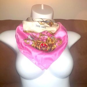 Nostalgic by Lilliya Territorio Trevigiano scarf